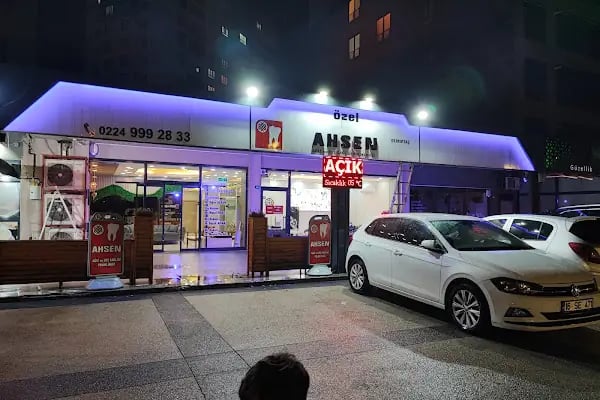 Ahsen Ağız ve Diş Sağlığı Polikliniği - Resim 7
