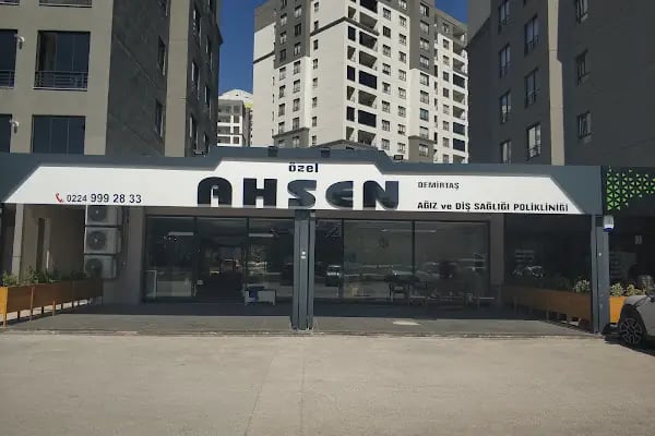 Ahsen Ağız ve Diş Sağlığı Polikliniği - Resim 17