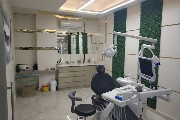 Ahsen Ağız ve Diş Sağlığı Polikliniği - Resim 16