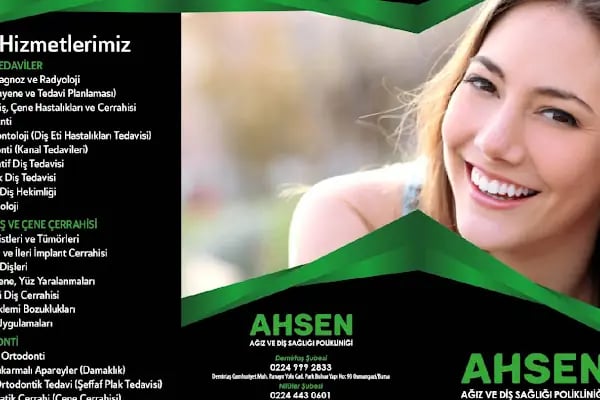Ahsen Ağız ve Diş Sağlığı Polikliniği - Resim 13