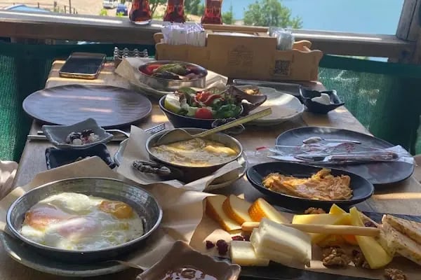 Marangoz Bahçe Kafe - Resim 4
