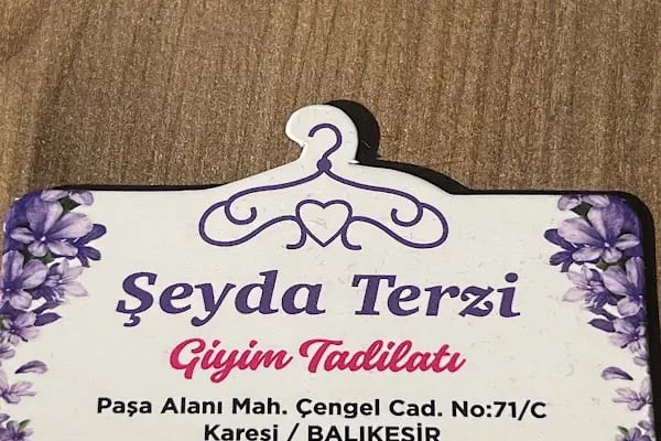 Şeyda terzi - Resim 1