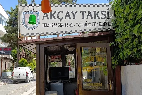 Akçay Taksi - Resim 7