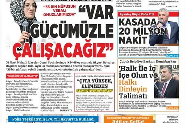 Ufuk Gazetesi - Resim 2