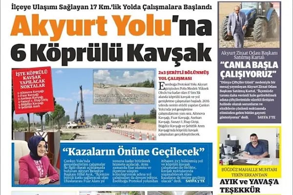 Ufuk Gazetesi - Resim 3