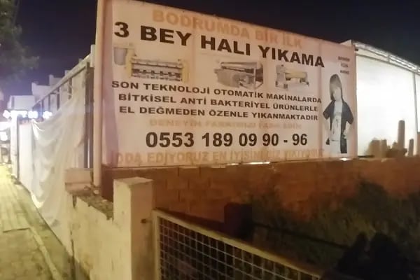 Damla 3bey halı Yıkama - Resim 2