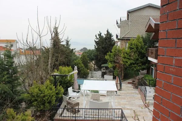 Büyükada Apart Hotel - Karadağ Apart - Resim 6