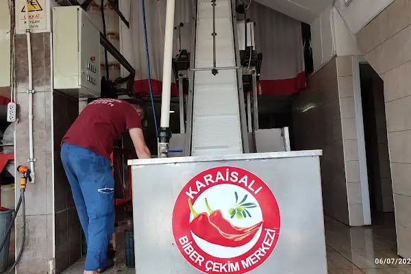 Karaisalı Biber Çekim Merkezi - Resim 5