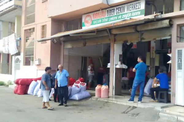 Karaisalı Biber Çekim Merkezi - Resim 19