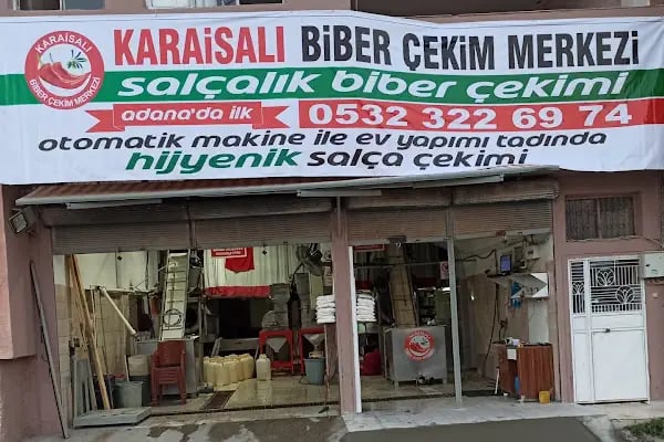 Karaisalı Biber Çekim Merkezi - Resim 20