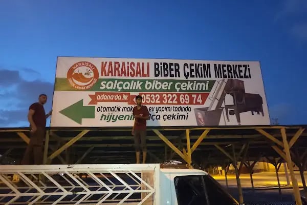 Karaisalı Biber Çekim Merkezi - Resim 18