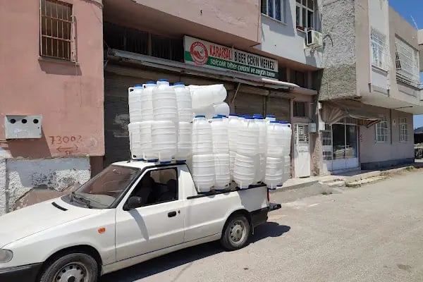 Karaisalı Biber Çekim Merkezi - Resim 8