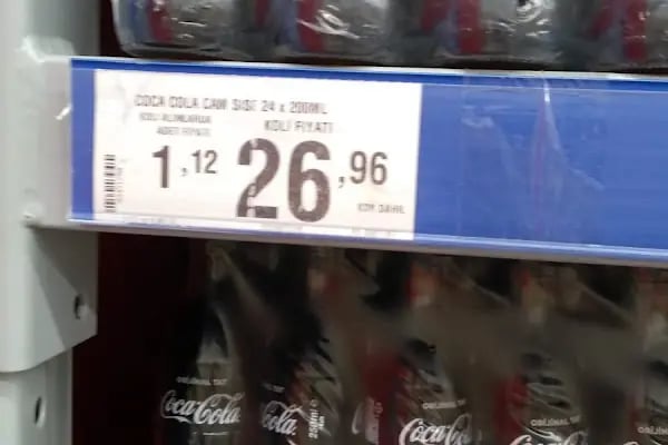 Bizim Toptan Market Kocaeli - Çayırova - Resim 5