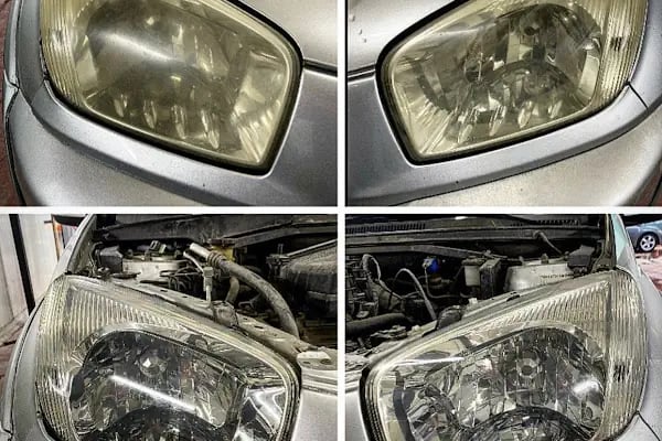 Class Garage Oto Yıkama - Resim 15