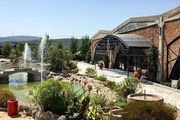 KÖSTEM ZEYTİNYAĞI MÜZESİ - Resim 2