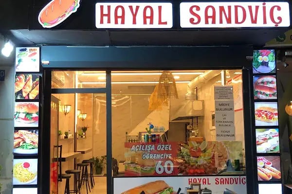 Çerkezköy Hayal Sandviç - Resim 10