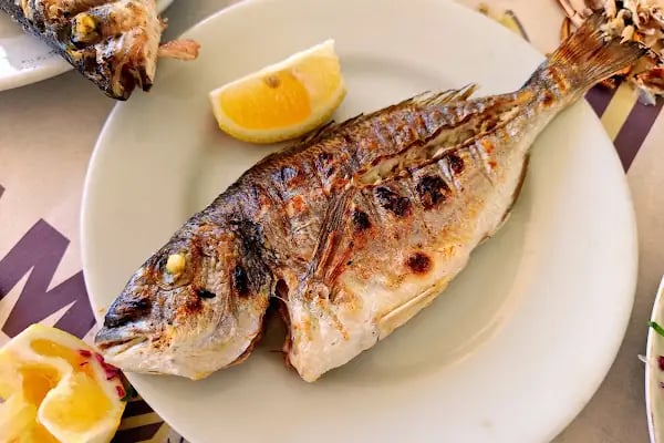 Yüzerköşk Mavi Yengeç Restaurant - Resim 12