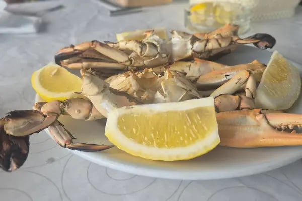 Yüzerköşk Mavi Yengeç Restaurant - Resim 5