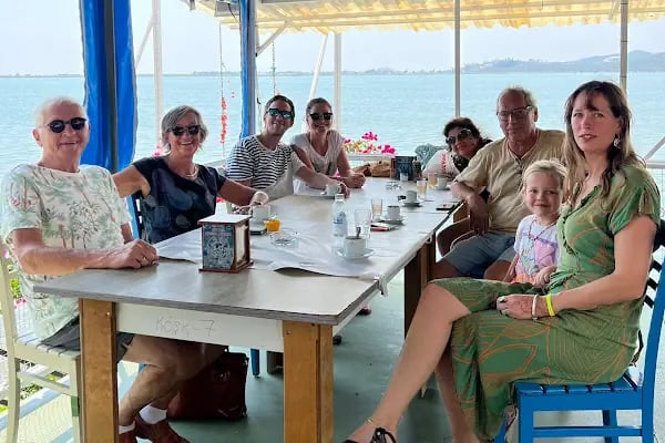 Yüzerköşk Mavi Yengeç Restaurant - Resim 16