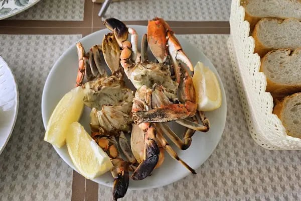 Yüzerköşk Mavi Yengeç Restaurant - Resim 8