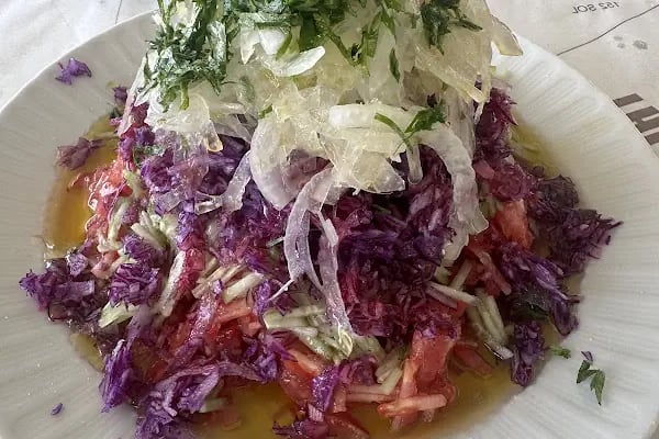 Yüzerköşk Mavi Yengeç Restaurant - Resim 14