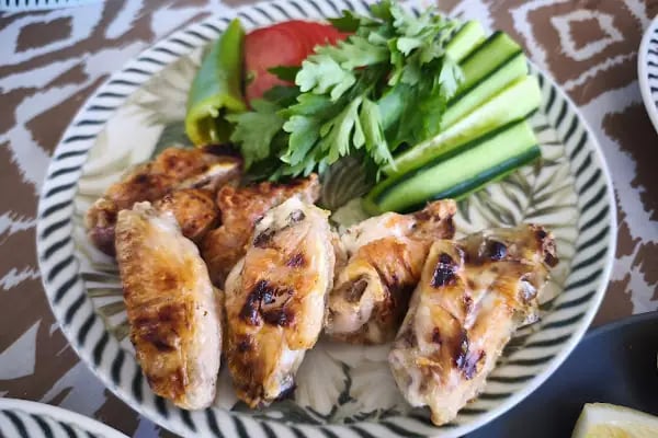 Yüzerköşk Mavi Yengeç Restaurant - Resim 6