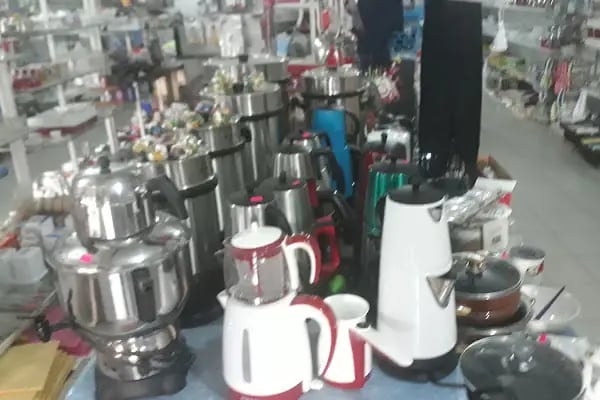 Döşemealtı Ucuzluk Pazarı - Resim 17