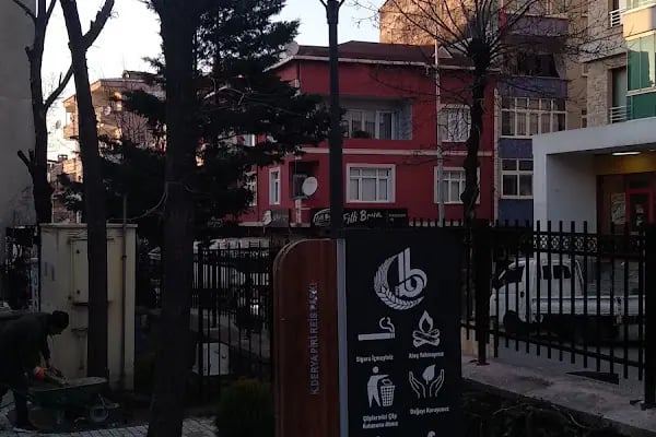 Piri Reis Parkı - Resim 18