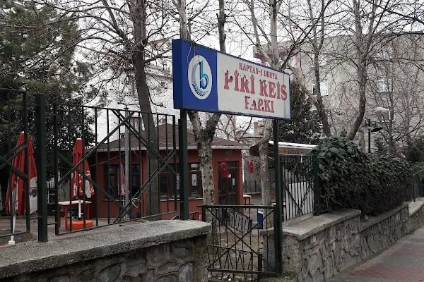 Piri Reis Parkı - Resim 15