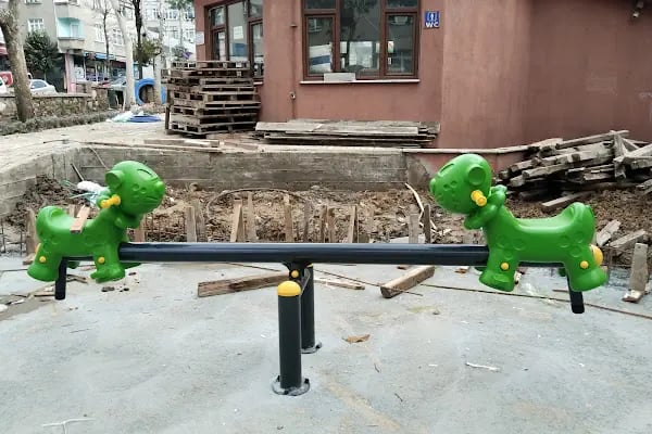 Piri Reis Parkı - Resim 11