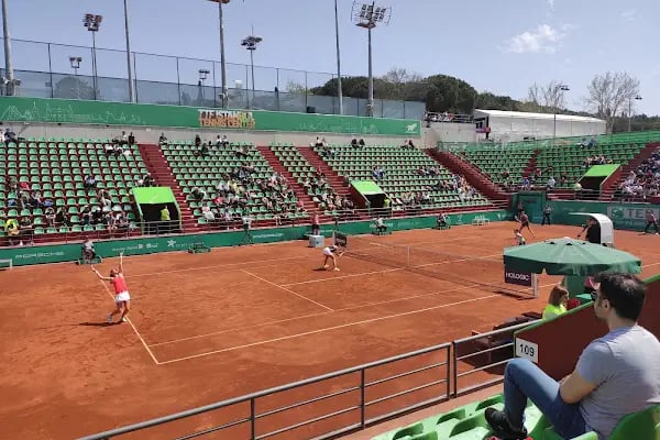 TTF İstanbul Tenis Merkezi - Resim 12