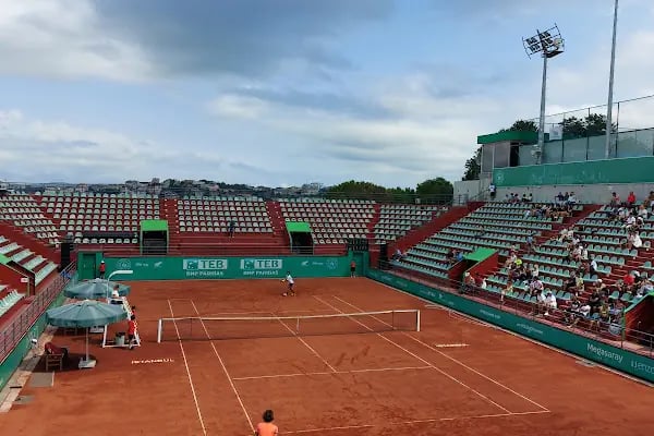 TTF İstanbul Tenis Merkezi - Resim 10
