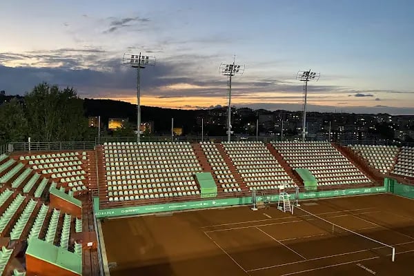 TTF İstanbul Tenis Merkezi - Resim 7