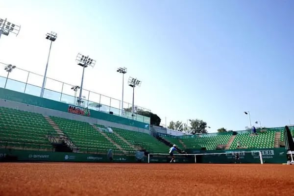 TTF İstanbul Tenis Merkezi - Resim 5