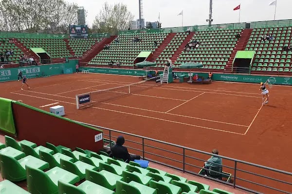 TTF İstanbul Tenis Merkezi - Resim 9