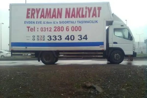 Eryaman Nakliyat - Resim 2