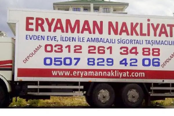 Eryaman Nakliyat - Resim 1