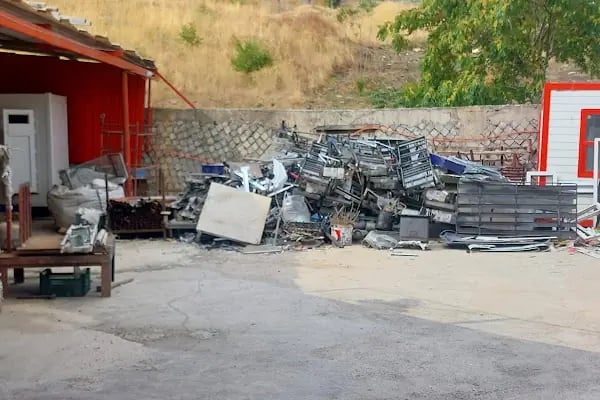 Ataşehir hurdacı hurda kablo - Resim 6