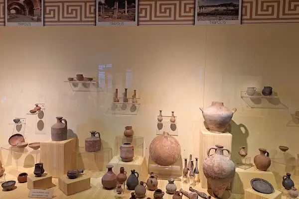 Hierapolis Arkeoloji Müzesi - Resim 9