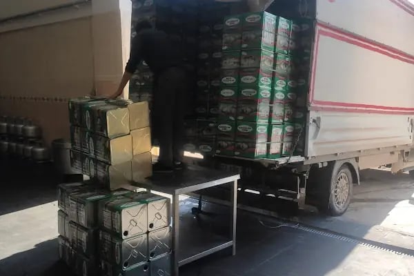 Gaziantep Şehir içi şehirlerarası nakliye Genç Taşımacılık - Resim 12