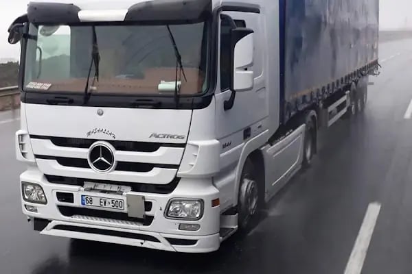 Gaziantep Şehir içi şehirlerarası nakliye Genç Taşımacılık - Resim 8