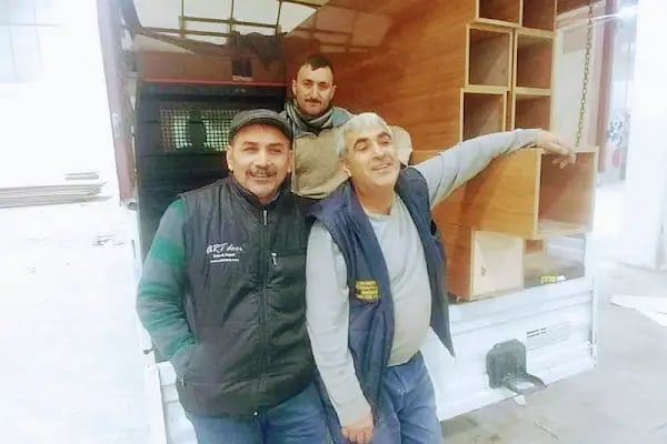 Gaziantep Şehir içi şehirlerarası nakliye Genç Taşımacılık - Resim 3