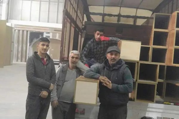 Gaziantep Şehir içi şehirlerarası nakliye Genç Taşımacılık - Resim 6