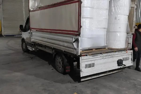Gaziantep Şehir içi şehirlerarası nakliye Genç Taşımacılık - Resim 11