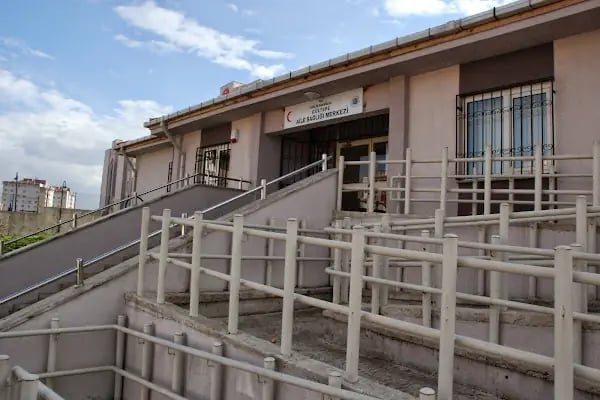 Altındağ Gültepe Aile Sağlık Merkezi - Resim 2