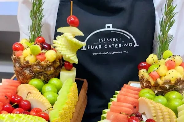 Fuar Catering İstanbul - Resim 13