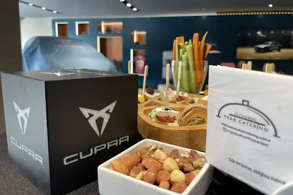 Fuar Catering İstanbul - Resim 16