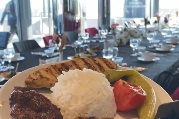 Fuar Catering İstanbul - Resim 12