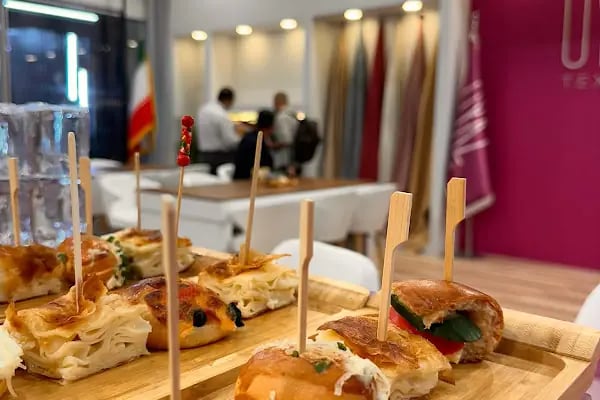 Fuar Catering İstanbul - Resim 8