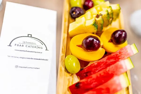 Fuar Catering İstanbul - Resim 2